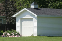 Pickup Bank outbuilding construction costs